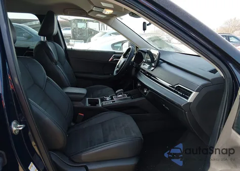 2023 Mitsubishi Outlander Ralliart S-Awc/Se 2.5 S-Awc/Se Black Edition S-Awc/Se Special Editiont S-Awc из США, поврежденный, VIN JA4J4UA88PZ024745